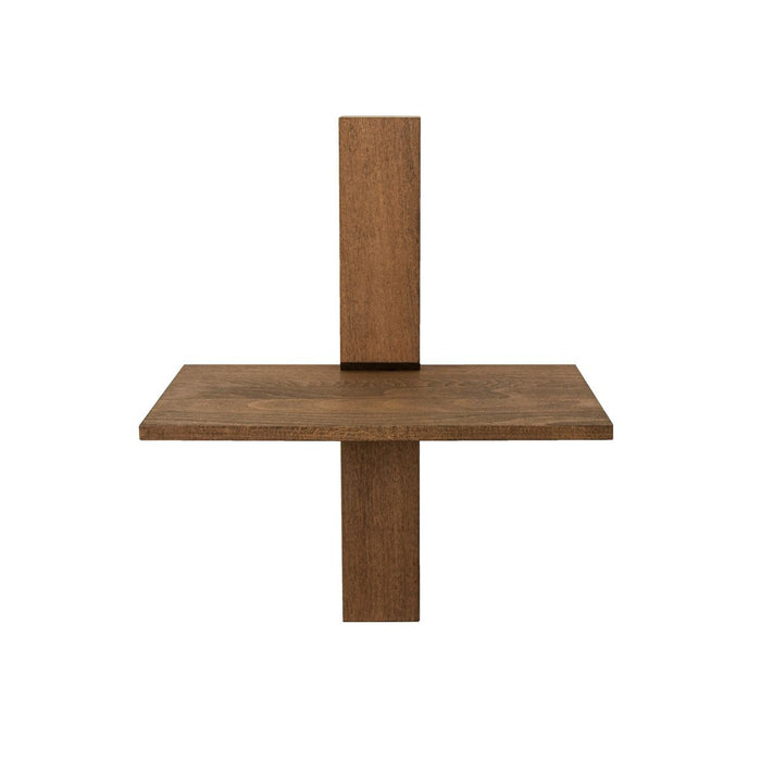 Wall-mounted bedside table: 1 pc. LIVA