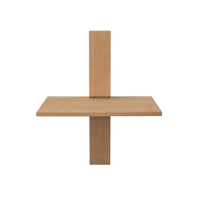 Wall-mounted bedside table: 2 pcs. LIVA