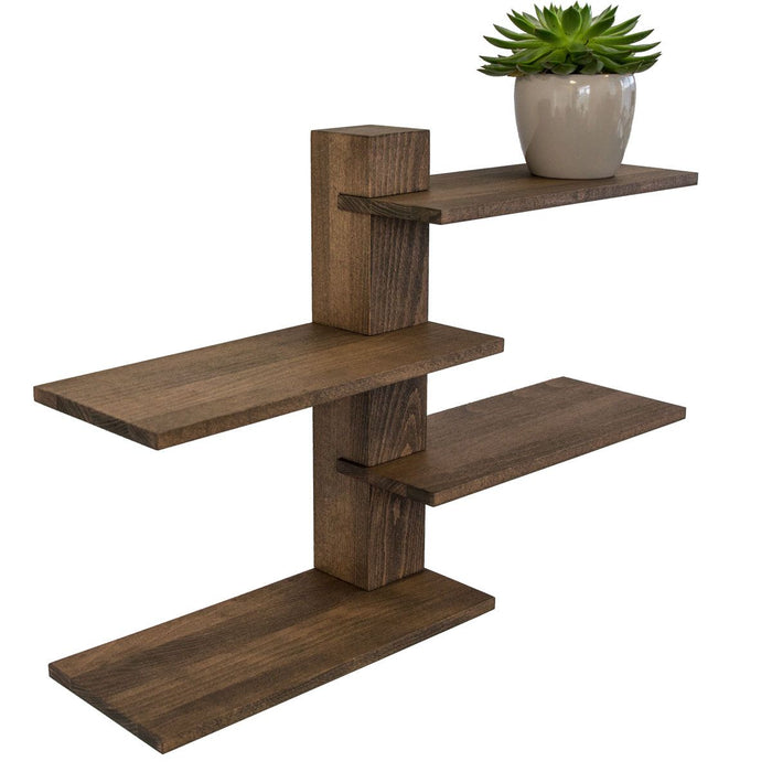 Shelf, wall-mounted: 1 pc. NORA