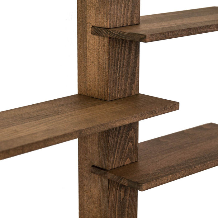 Shelf, wall-mounted: 1 pc. NORA