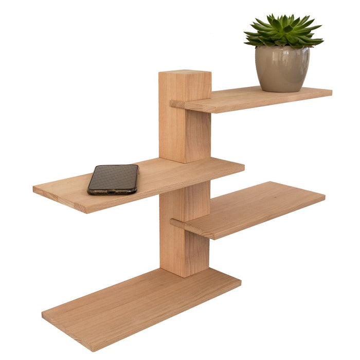 Shelf, wall-mounted: 2 pcs. NORA