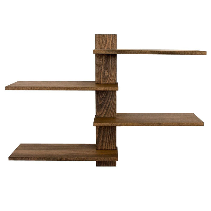 Shelf, wall-mounted: 1 pc. NORA
