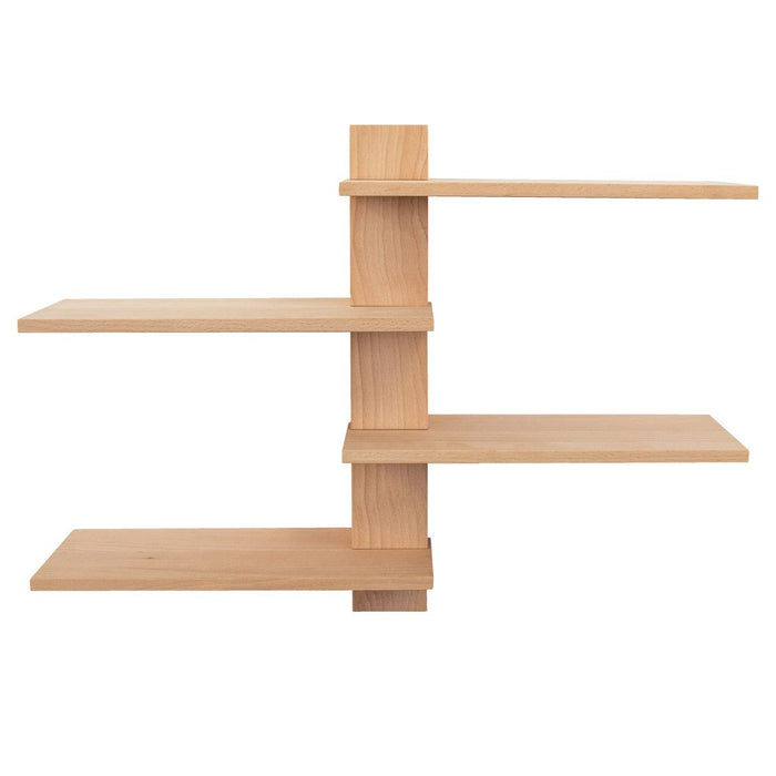 Shelf, wall-mounted: 1 pc. NORA