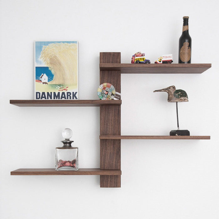 Shelf, wall-mounted: 1 pc. NORA