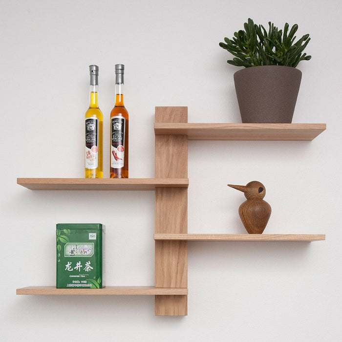 Shelf, wall-mounted: 1 pc. NORA