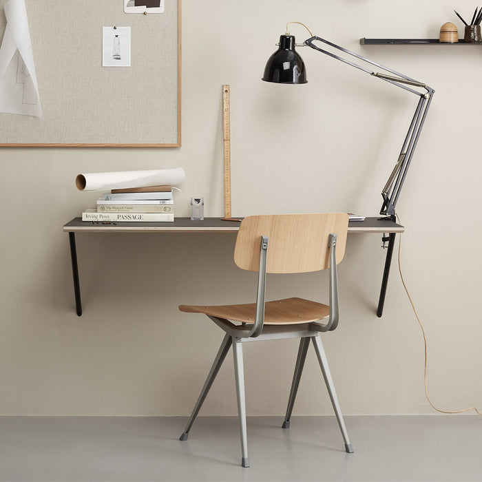 Kleines Bücherregal – EVOLVE – aus massiver Eiche