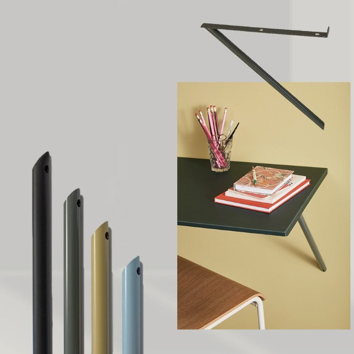 Kleines Bücherregal – EVOLVE – aus massiver Eiche