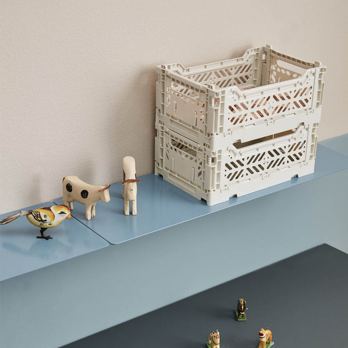 Kleines Bücherregal – EVOLVE – aus massiver Eiche