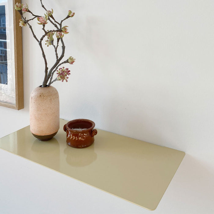 Kleines Bücherregal – EVOLVE – aus massiver Eiche