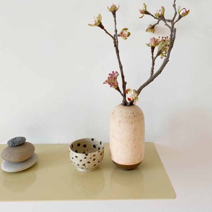 Kleines Bücherregal – EVOLVE – aus massiver Eiche