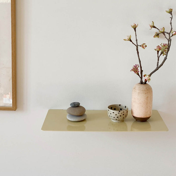 Kleines Bücherregal – EVOLVE – aus massiver Eiche