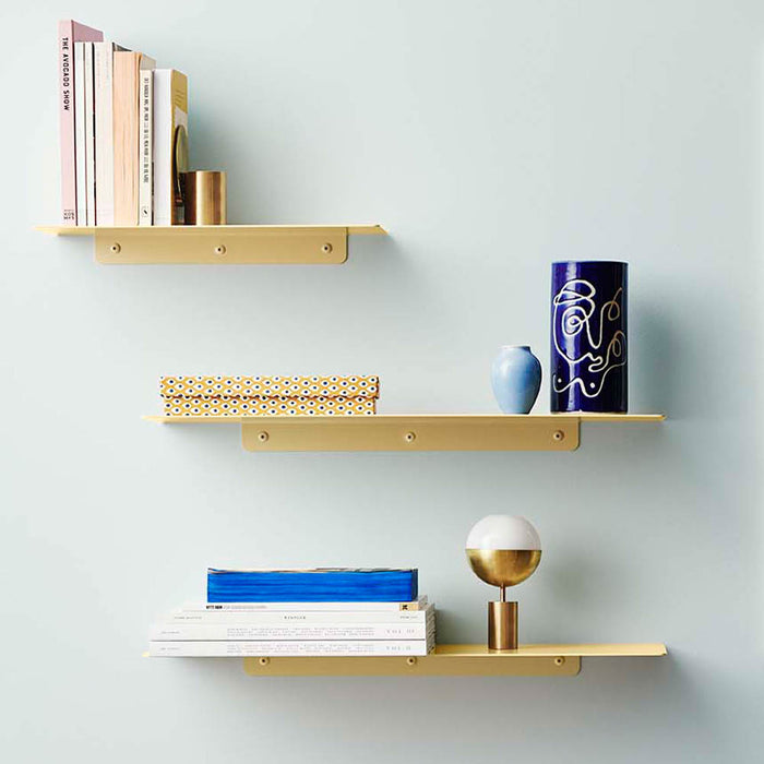 Kleines Bücherregal – EVOLVE – aus massiver Eiche