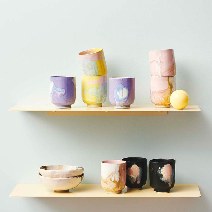 Kleines Bücherregal – EVOLVE – aus massiver Eiche