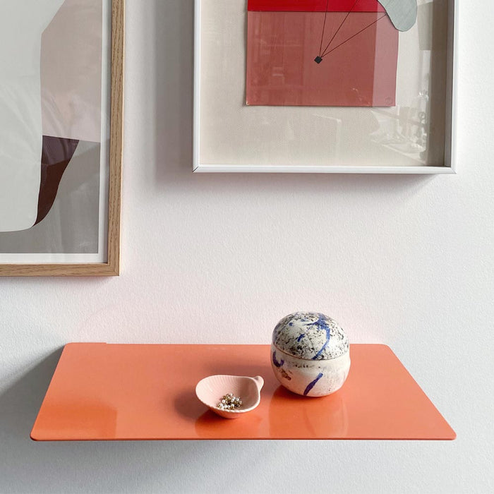 Kleines Bücherregal – EVOLVE – aus massiver Eiche