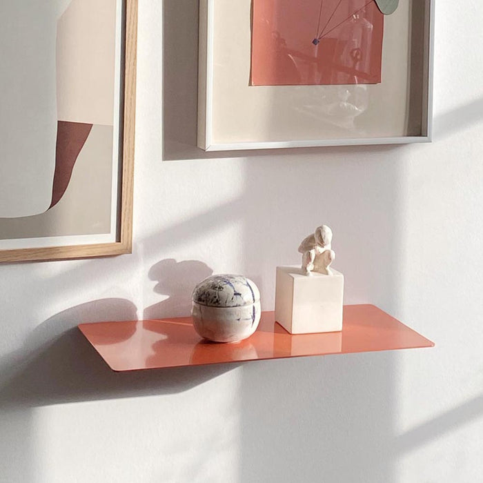 Kleines Bücherregal – EVOLVE – aus massiver Eiche