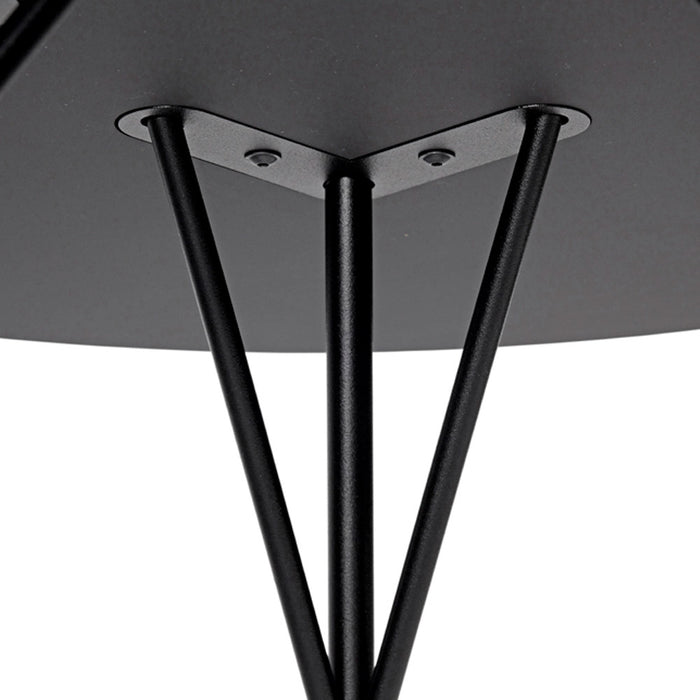 Kleines Bücherregal – EVOLVE – aus massiver Eiche