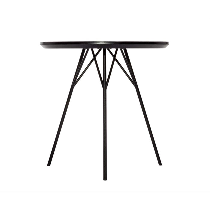 Kleines Bücherregal – EVOLVE – aus massiver Eiche