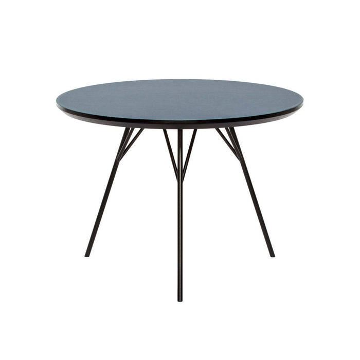 Kleines Bücherregal – EVOLVE – aus massiver Eiche