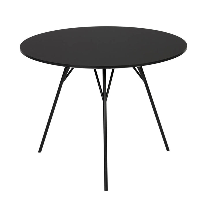 Kleines Bücherregal – EVOLVE – aus massiver Eiche