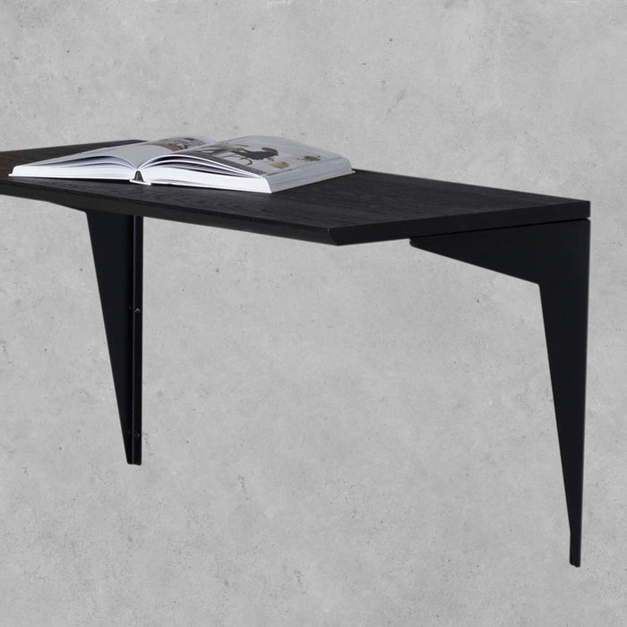 Kleines Bücherregal – EVOLVE – aus massiver Eiche