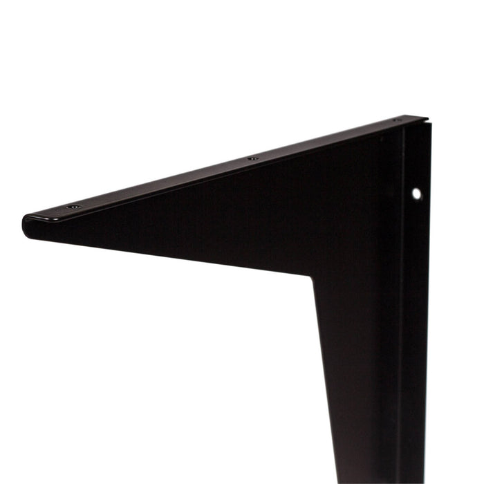 Kleines Bücherregal – EVOLVE – aus massiver Eiche